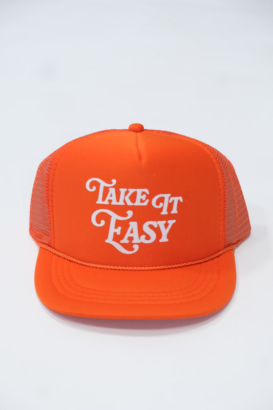 Take It Easy Hat