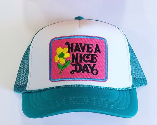 Have a Nice Day Hat