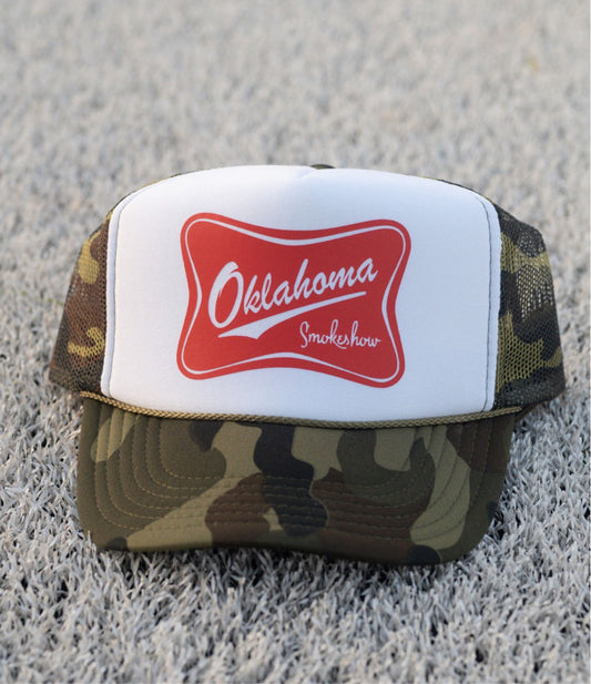 Oklahoma Smokeshow Hat