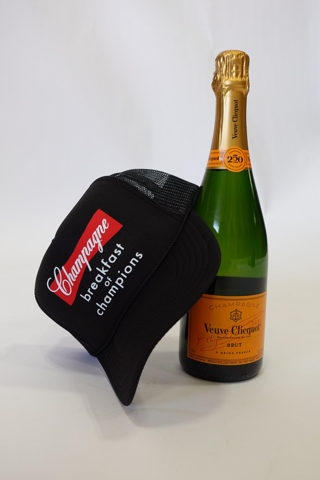 Champagne for Breakfast Hat