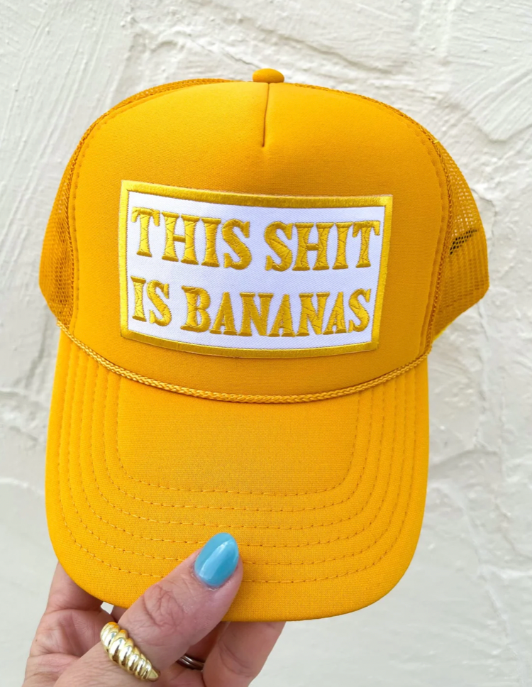 Bananas Hat