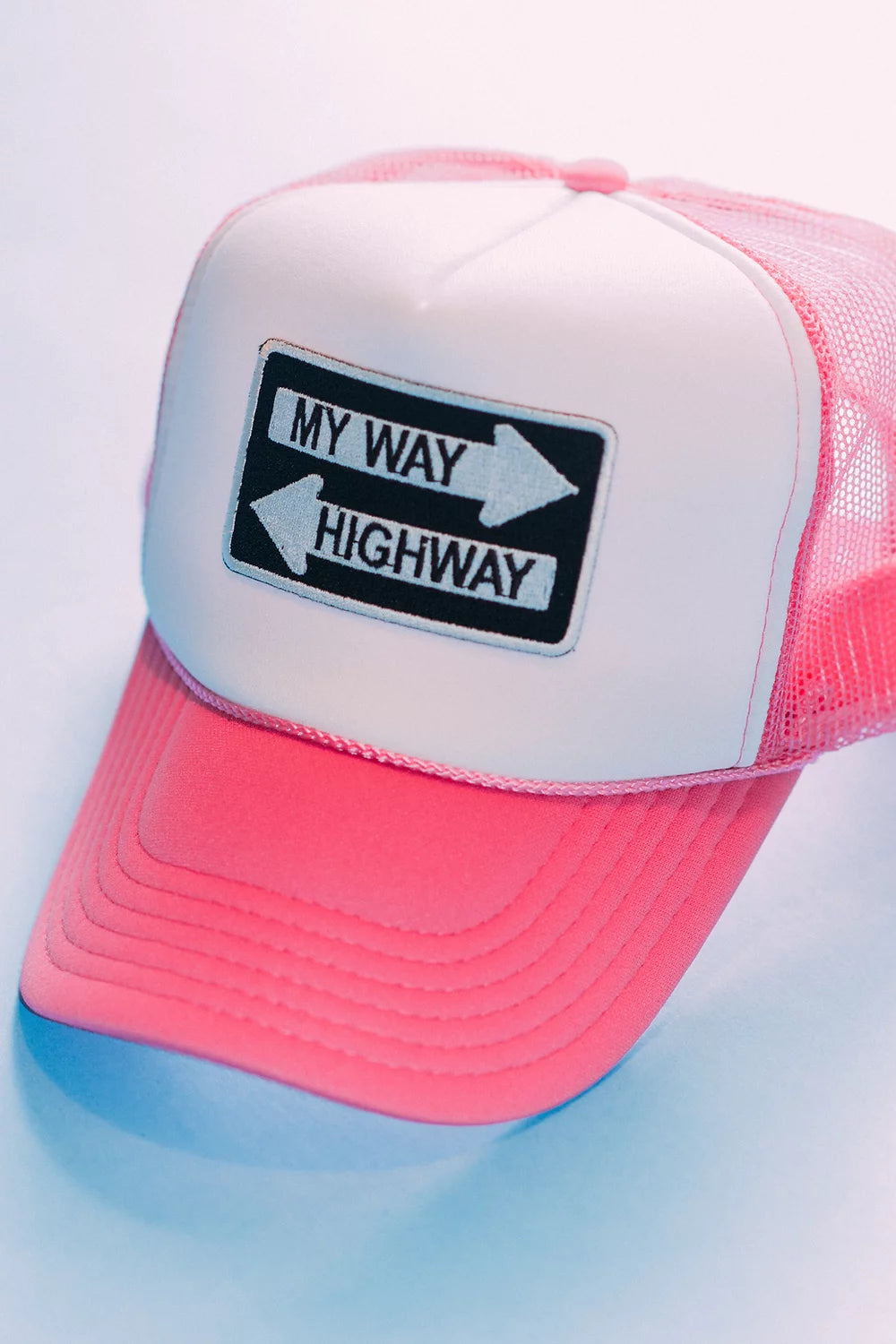 My Way Or The Highway Hat