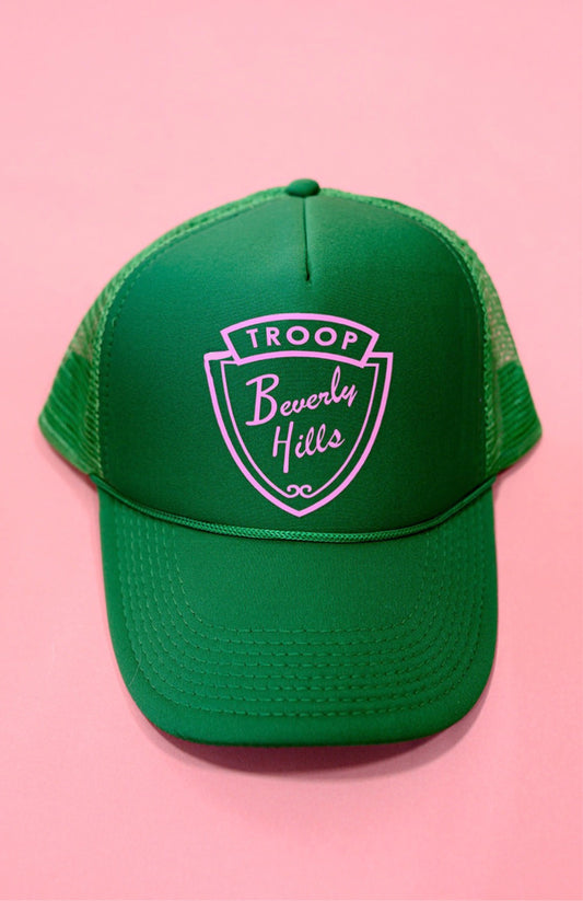 Troop Bev Hills Hat