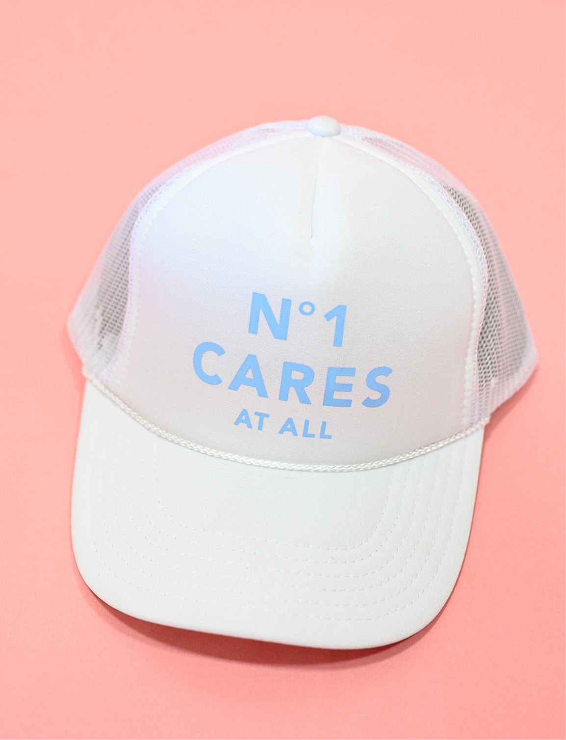 No 1 Cares Hat
