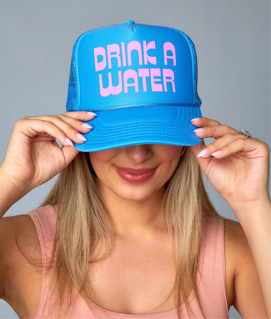 Drink a Water Hat