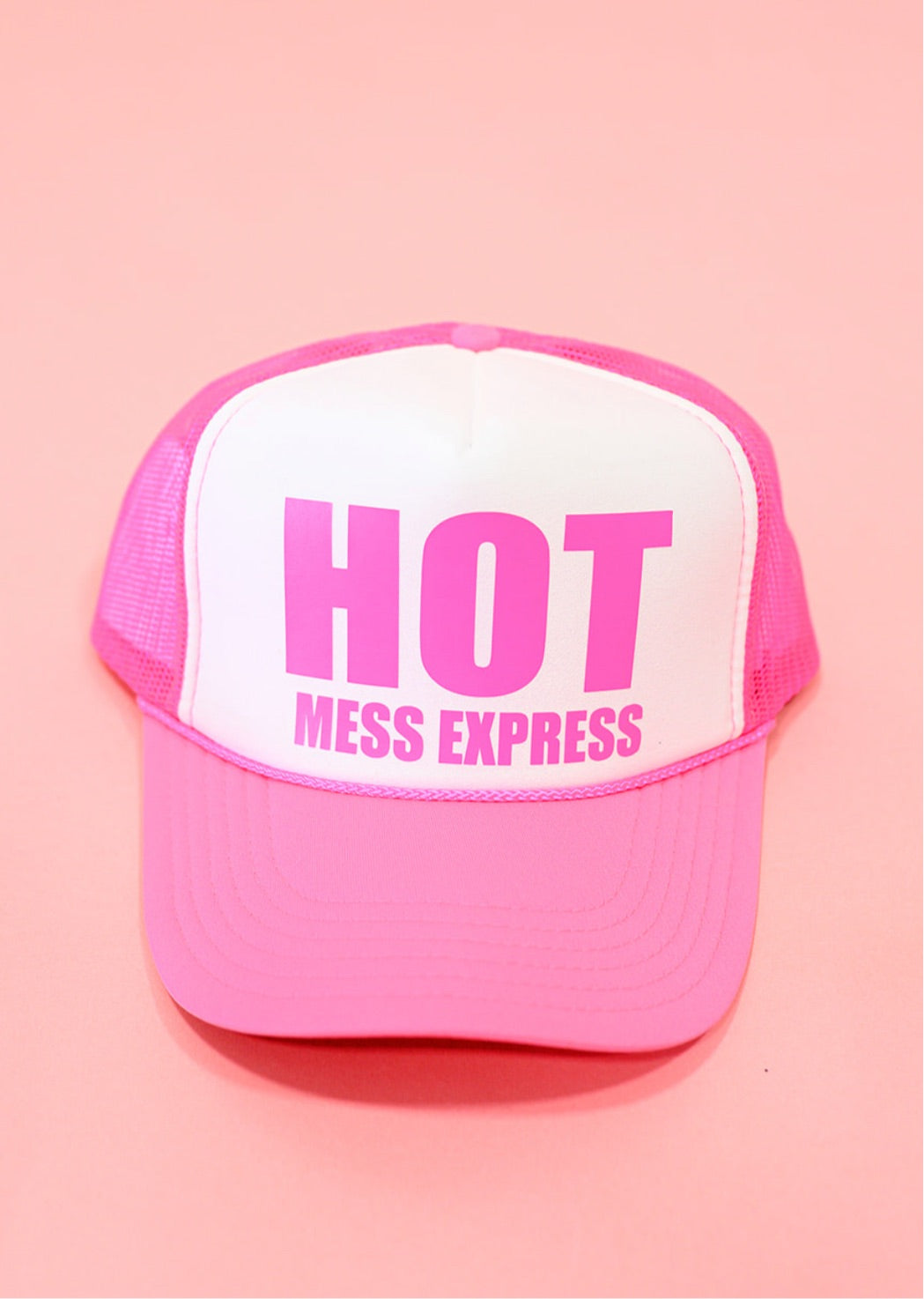 Hot Mess Express Hat